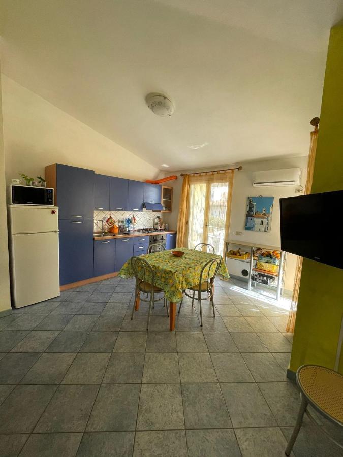 La Pavoncella Lägenhet Lotzorai Exteriör bild